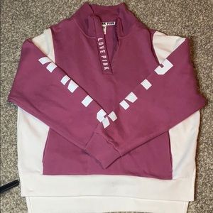 Women’s PINK Quarter Zip
